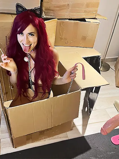 Fetish sex out of the box