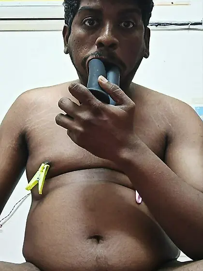 Sissy Cuck Abhishek from Kalaburagi Gulbarga