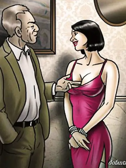 Busty women life party