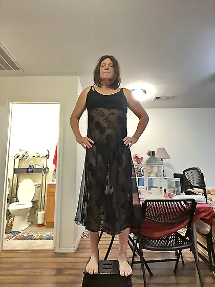 MichaelTrans aka Michael P Austin Gay CD buddy