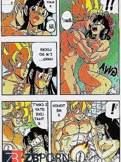 ten Days Waiting Dragon Ball by Sigoaqui