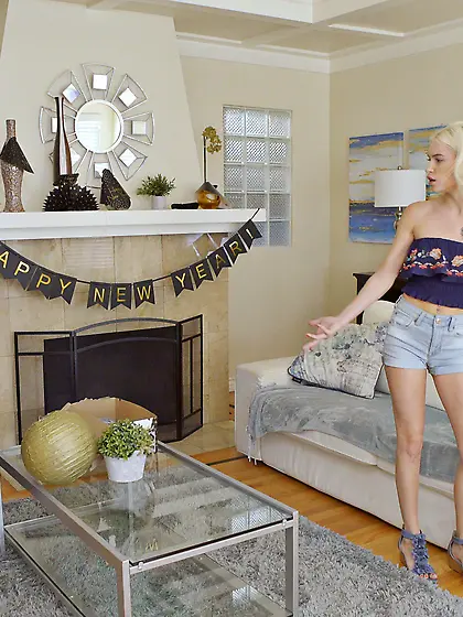 Friends puffy nipples mom