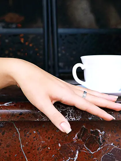 MetArt presents Izabel A.  Presenting Izabel by Matiss.  Part 2