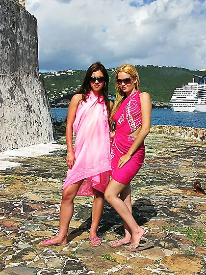 These gorgeous chicks are ready for a naughty sex outdoors,  they