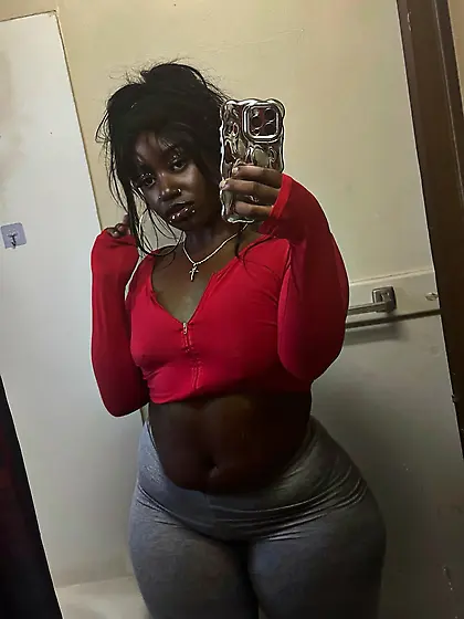 Thick Black Slut