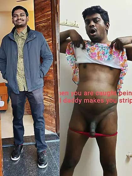 Sissy Cuck Abhishek from Kalaburagi Gulbarga