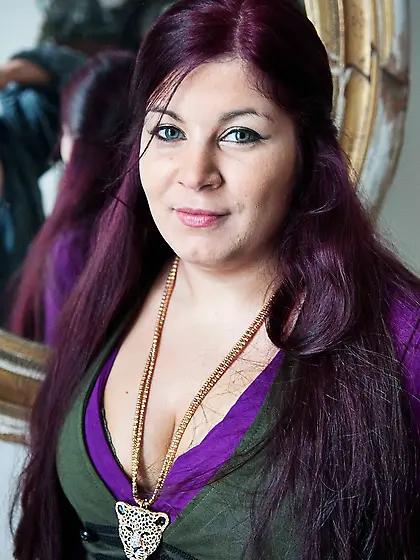 Amateur european doggy