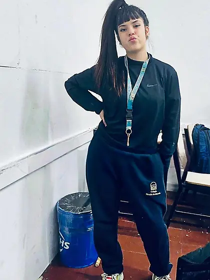 Hijas de mí amigo LAS MELLI