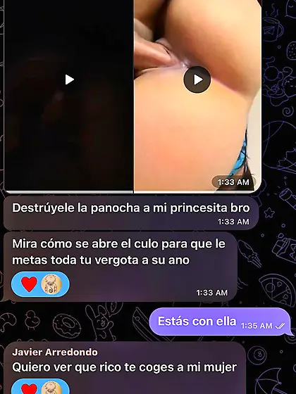 Happy Cuckold Tribute Cumshot alert