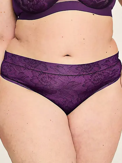 LB panties--my favorite female model