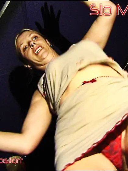 Upskirt pics amateur party