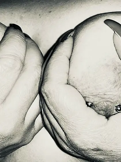 Die Titten meiner Frau