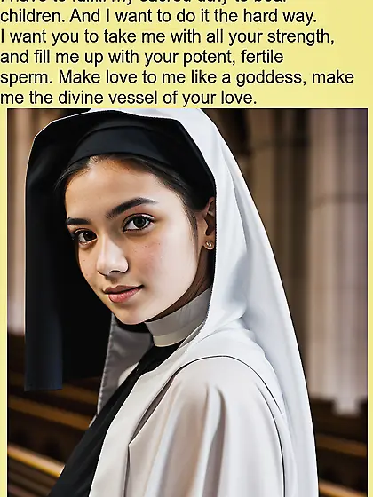 Nun Captions 2
