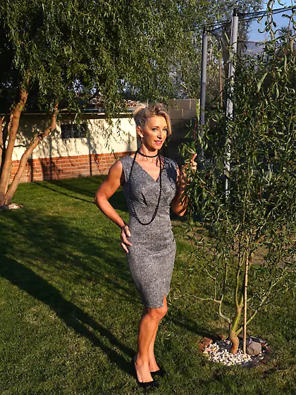 French Milf Marina Beaulieu made to squirt