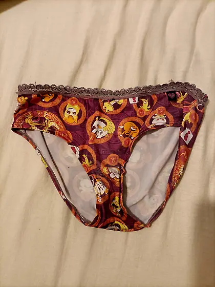 culotte d'une petite salope