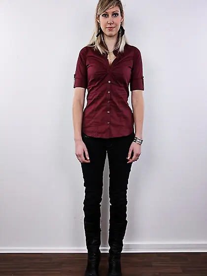 Tall cute lusty butt