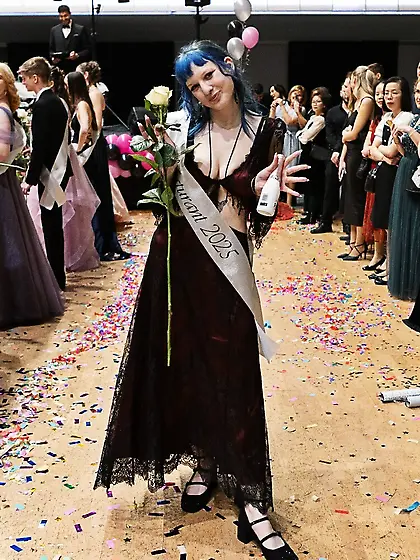 Stupid skank !! might need a leash