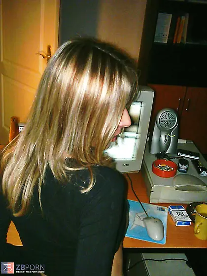 Ultra-Cute blondie gf torn up