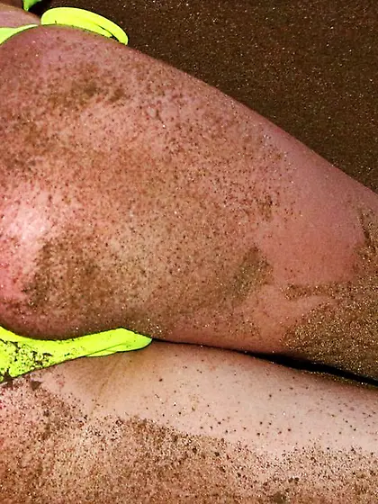 Athletic big tits webcam dancing