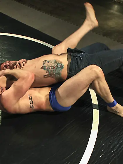 Sweaty studs suck dicks and ram cock in ass