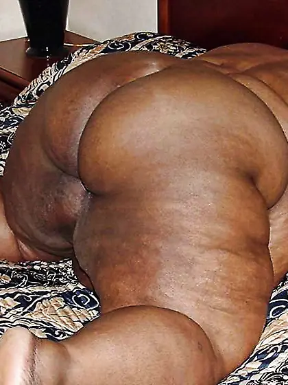 A pretty Ebony SSBBW to die for