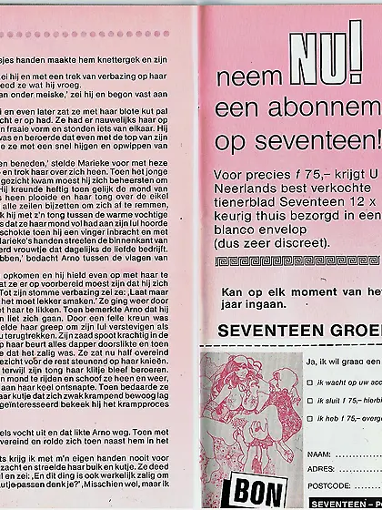 Club Seventeen Magazine 128