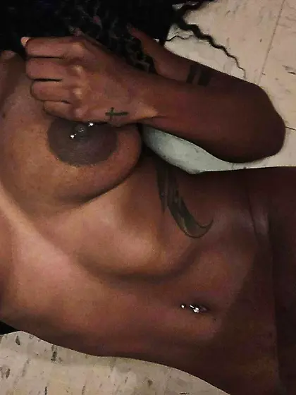 BlackMeat Ghetto Hood Whore