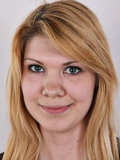 Girl is so young and hot that it's a sin not to try stripping on