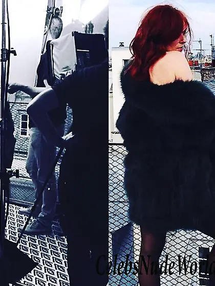 Audrey Fleurot Sexy Photos