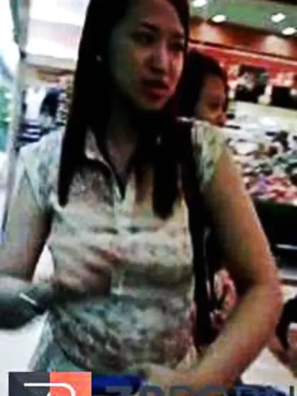 BOSO lovely fantastic and warm MUMMY g-string