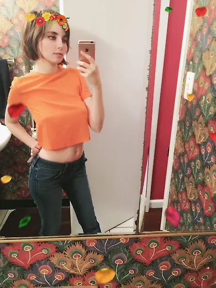 Very Hairy Pussy Teen