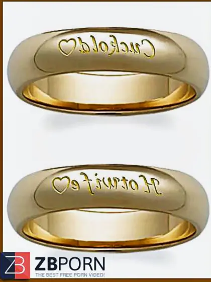 Cucold wedding ring off the hook (Camaster)