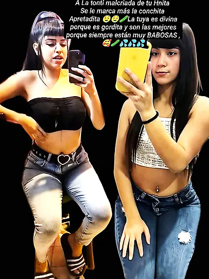 Hijas de mí amigo LAS MELLI