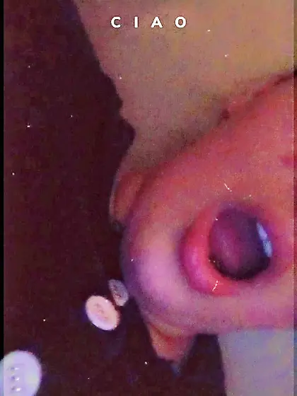 Open ur mouth for daddy