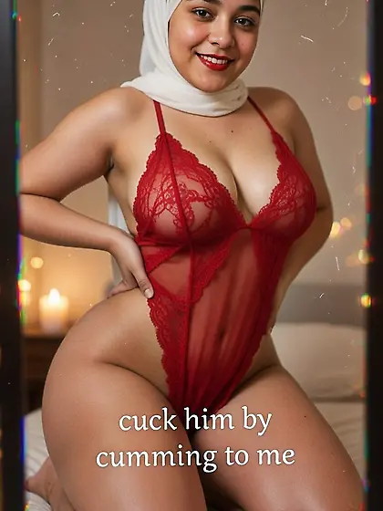 Hotwife Captions