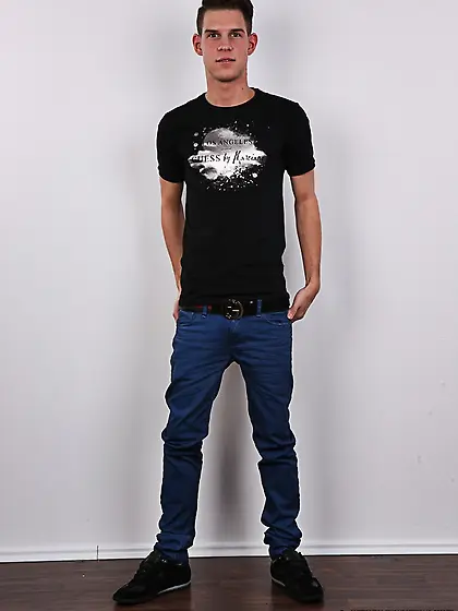 Young gay is eager to get his ass filled