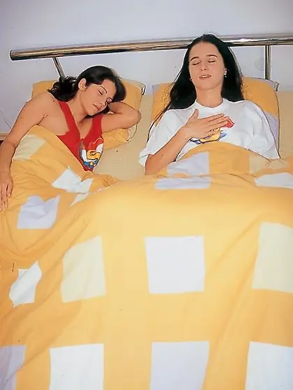 Claudia F and Cynthia C pics