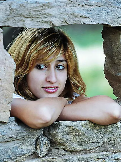 Come and see Angie N's full bush.