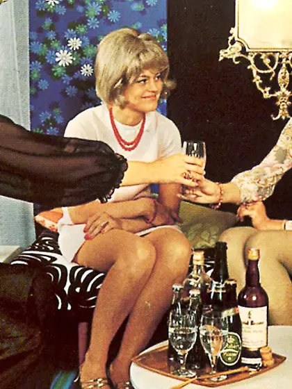 Hairy seventies lesbians big