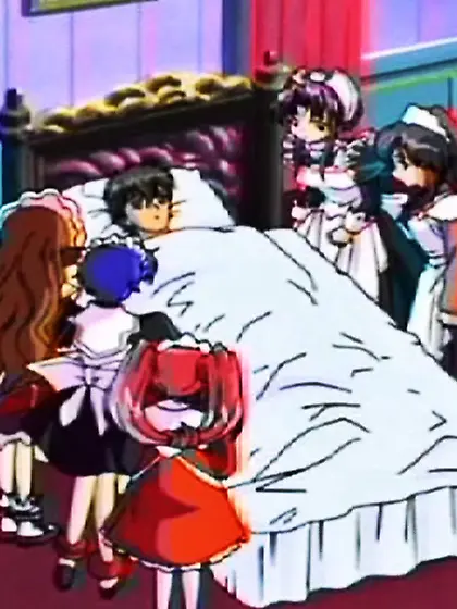 Super wild threesomes