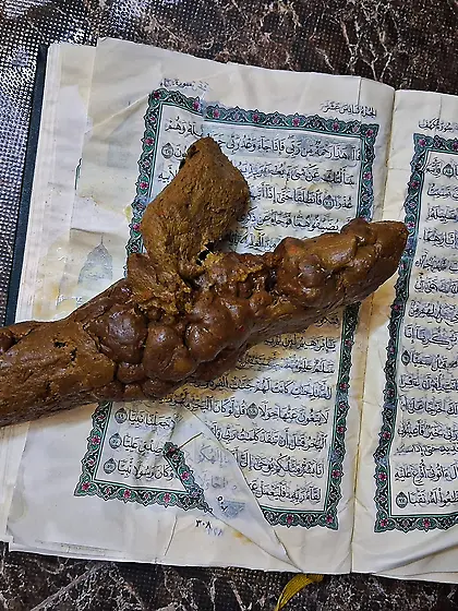 Poop Quran