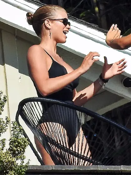 Sofia Richie Swimsuit