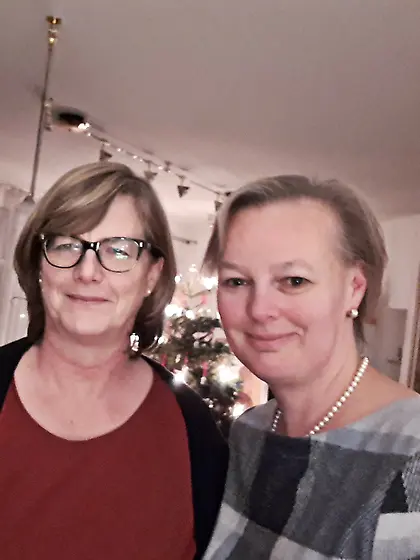 Interesting Looking Mature