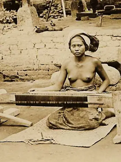 Vintage black babes world