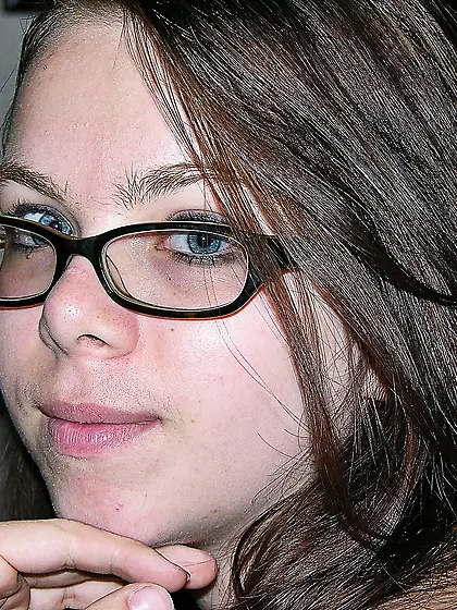 Glasses Teen
