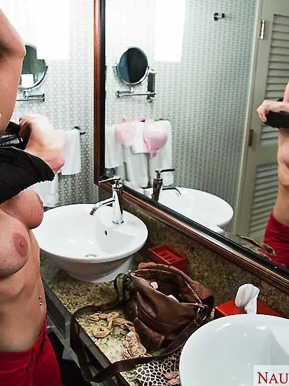 I.  Love.  Ass.  That's why I'm in this hotel suite tonight,  and th