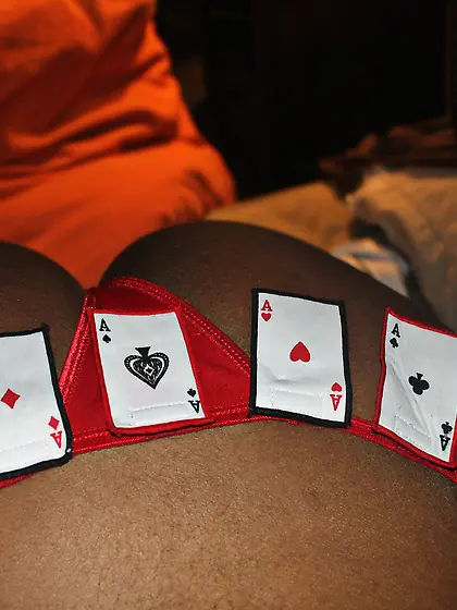 Bet lost by losing at poker