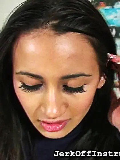 Cheerleader delicate body likes