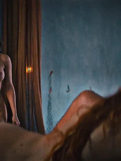 Ivana Baquero, Jamaica Vaughan