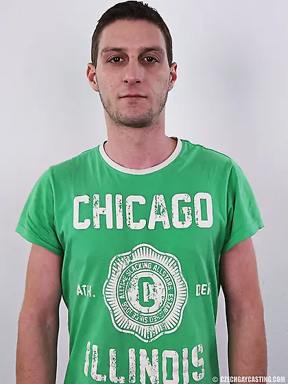 Cute and slutty gay gives up tight ass